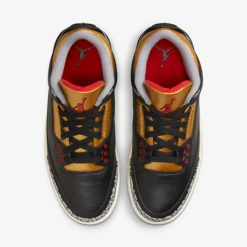 WMNS Air Jordan 3 Retro Black Fire Red Metallic Gold CK9246-067 -Adidas store 03a3c5e1 9af4 45c4 8e1e 0999b7247dbd