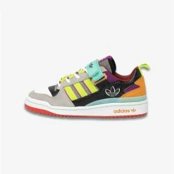 Women's Adidas Forum Low GV7675 Multicolor