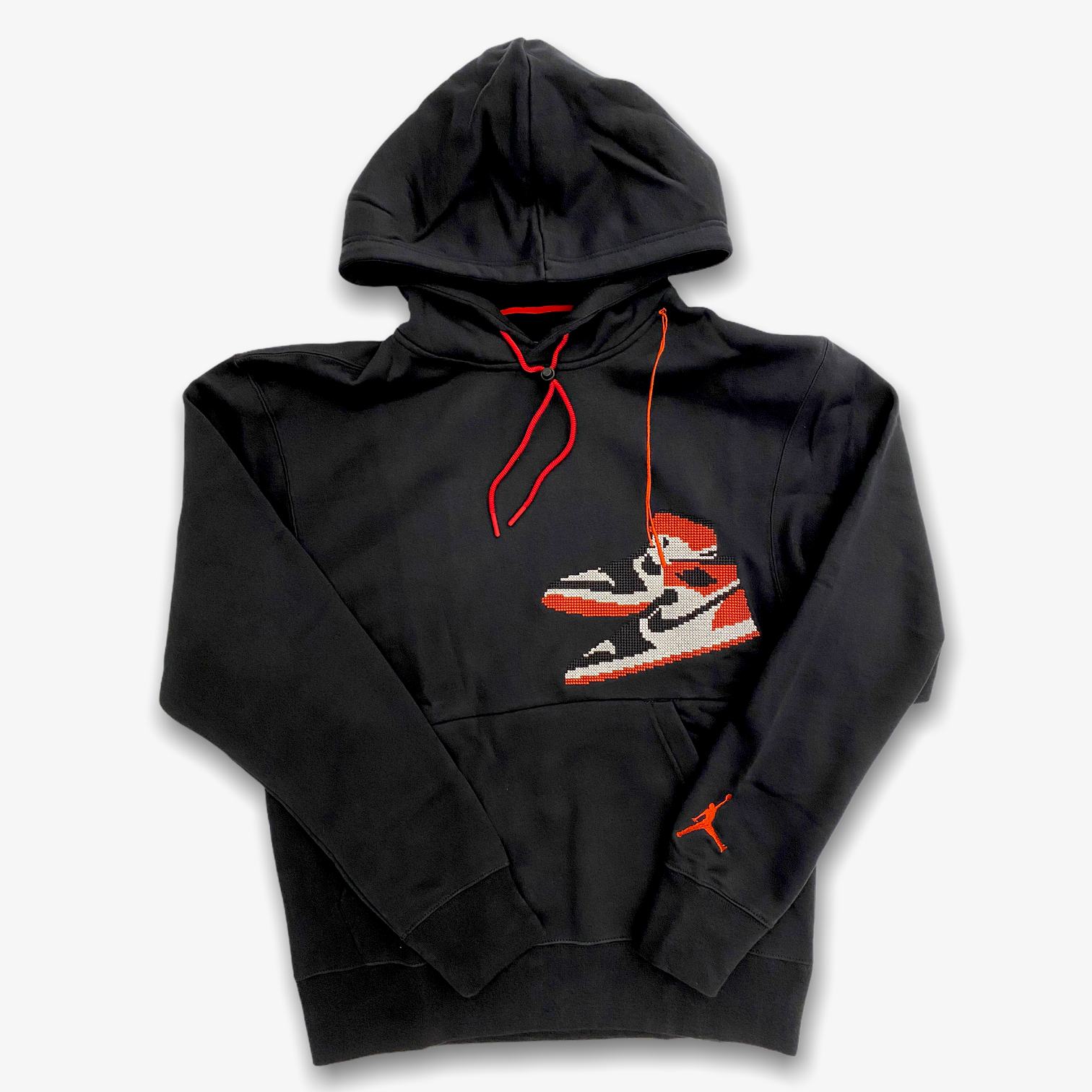 Jordan Hoodie 1 Black CT3457-010 Air Jordan Jordan Hoodie 1 Black CT3457-010 -Adidas store 1a5a28a1008c5b5aa3b7e0e84805b5bc1a1e90d3