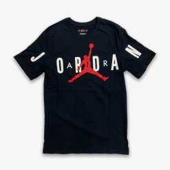 Air Jordan Jordan Stretch Crew Tee Black CZ1880-010