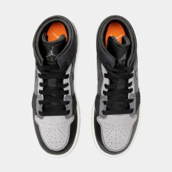 Air Jordan 1 Mid SE Craft GS Black Cement Grey Light Graphite Grade School Sizes DV0438-001 -Adidas store 2573c2111e6a7eae1f7cf01206b17559 2048x2048 76d4f57b 8f7a 41f8 a421 942bacfe5140