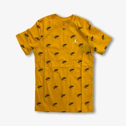 Air Jordan Jordan Jumpman Printed T-shirt Yellow CT3700-739