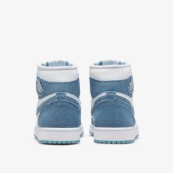 Women's Air Jordan 1 Retro Hi OG White Boarder Blue DM9036-104 -Adidas store 408c8e2a b2ae 40db b52c 32f25a6152de