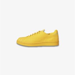 Adidas Pharell Williams Superstar PK Gold Aqua S42930