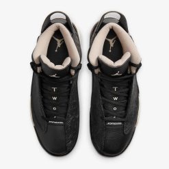 Air Jordan Dub Zero Black Fossil Stone White 311046-021 2 Air Jordan Dub Zero Black Fossil Stone White 311046-021 -Adidas store 552e4fd2 ec16 4d19 a878 2377e99477be