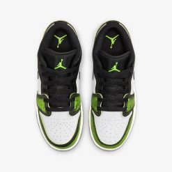 Air Jordan 1 Low SE GS Black Electric Green White DO8244-003 -Adidas store 83222d14 0214 4ea0 a13f d1d7d7dbbee7