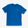Air Jordan Jordan Engineered 23 Crew Tee Blue Stardust CJ6232-466