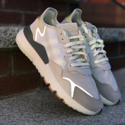 Adidas Nite Jogger White Crystal Black CG5950