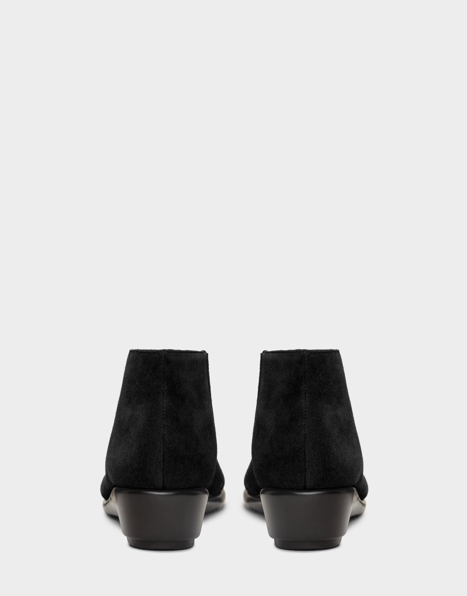 Women's Ankle Boot in Black Aerosoles Women's Ankle Boot In Black -Adidas store