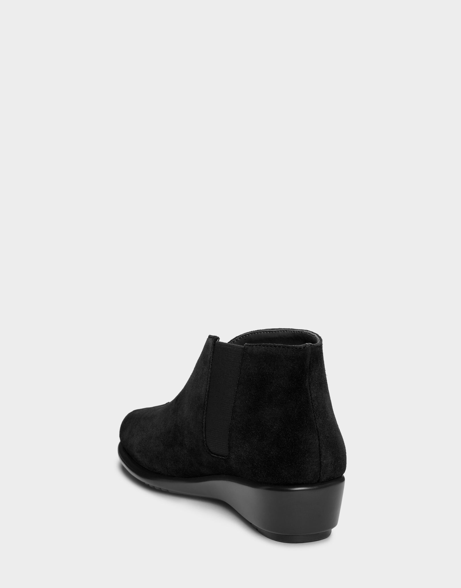 Women's Ankle Boot in Black Aerosoles Women's Ankle Boot In Black -Adidas store