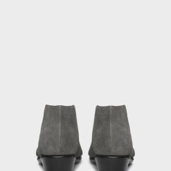 Aerosoles Women's Ankle Boot In Dark Grey -Adidas store ALLOWANCE 528 03 1600x