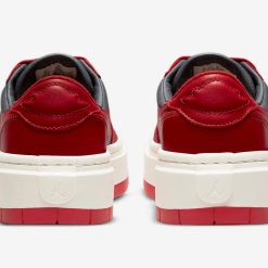 Women's Air Jordan 1 Elevate Low Dark Grey Varsity Red Sail DH7004-006 3 Women's Air Jordan 1 Elevate Low Dark Grey Varsity Red Sail DH7004-006 -Adidas store Air Jordan 1 Low Elevate UNLV DH7004 006 Release Date 5