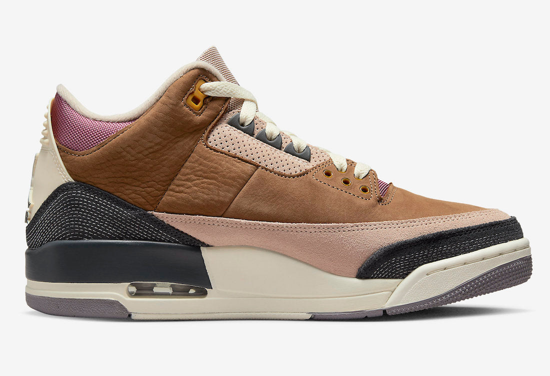Air Jordan 3 Retro SE Archaeo Brown Dark Smoke Grey DR8869-200 Air Jordan 3 Retro SE Archaeo Brown Dark Smoke Grey DR8869-200 -Adidas store Air Jordan 3 SE Archaeo Brown DR8869 200 Release Date 2