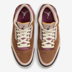 Air Jordan 3 Retro SE Archaeo Brown Dark Smoke Grey DR8869-200 2 Air Jordan 3 Retro SE Archaeo Brown Dark Smoke Grey DR8869-200 -Adidas store Air Jordan 3 SE Archaeo Brown DR8869 200 Release Date 3