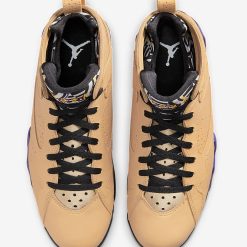 Air Jordan 7 Retro SE Vachetta Tan Black Taxi DZ4729-200 -Adidas store Air Jordan 7 Afrobeats Vachetta Tan DZ4729 200 Release Date 3