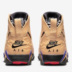 Air Jordan 7 Retro SE Vachetta Tan Black Taxi DZ4729-200 -Adidas store Air Jordan 7 Afrobeats Vachetta Tan DZ4729 200 Release Date 4