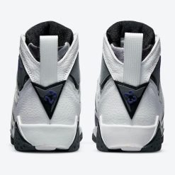 Air Jordan 7 Retro BG White Varsity Purple DJ2777-100 -Adidas store Air Jordan 7 Flint GS DJ2777 100 Release Date 5