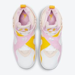 Air Jordan 8 Retro (GS) Orange Pearl LT Arctic Pink 580528-816 -Adidas store Air Jordan 8 GS Arctic Punch 580528 816 Release Date 3