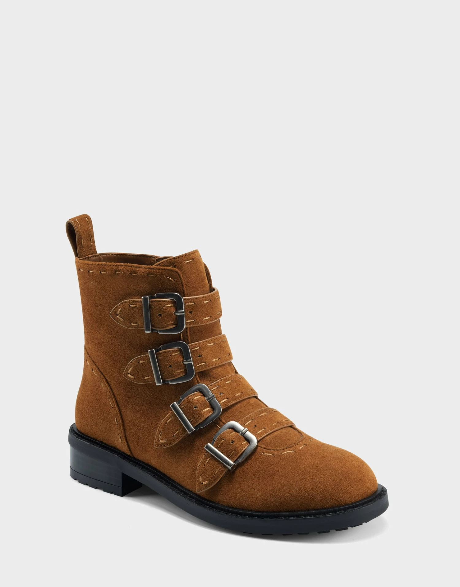 Aerosoles Aware Women's Ankle Boot In Tan - Image 2