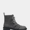 Aerosoles Aware Women's Ankle Boot In Grey