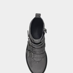 Aerosoles Aware Women's Ankle Boot In Grey -Adidas store Arezzo 800 AV4 1600x