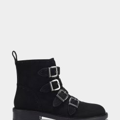 Aerosoles Aware Women's Ankle Boot In Black