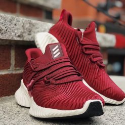 Adidas Womens Alphabounce Instinct W Burgundy CG5593 -Adidas store B9A6F137 E63A 4AAA 9E87 ED6D83647A1D