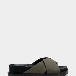 Aerosoles Women's Sandal In Olive