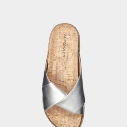 Aerosoles Women's Sandal In Silver -Adidas store Baily 804 AV4 1600x