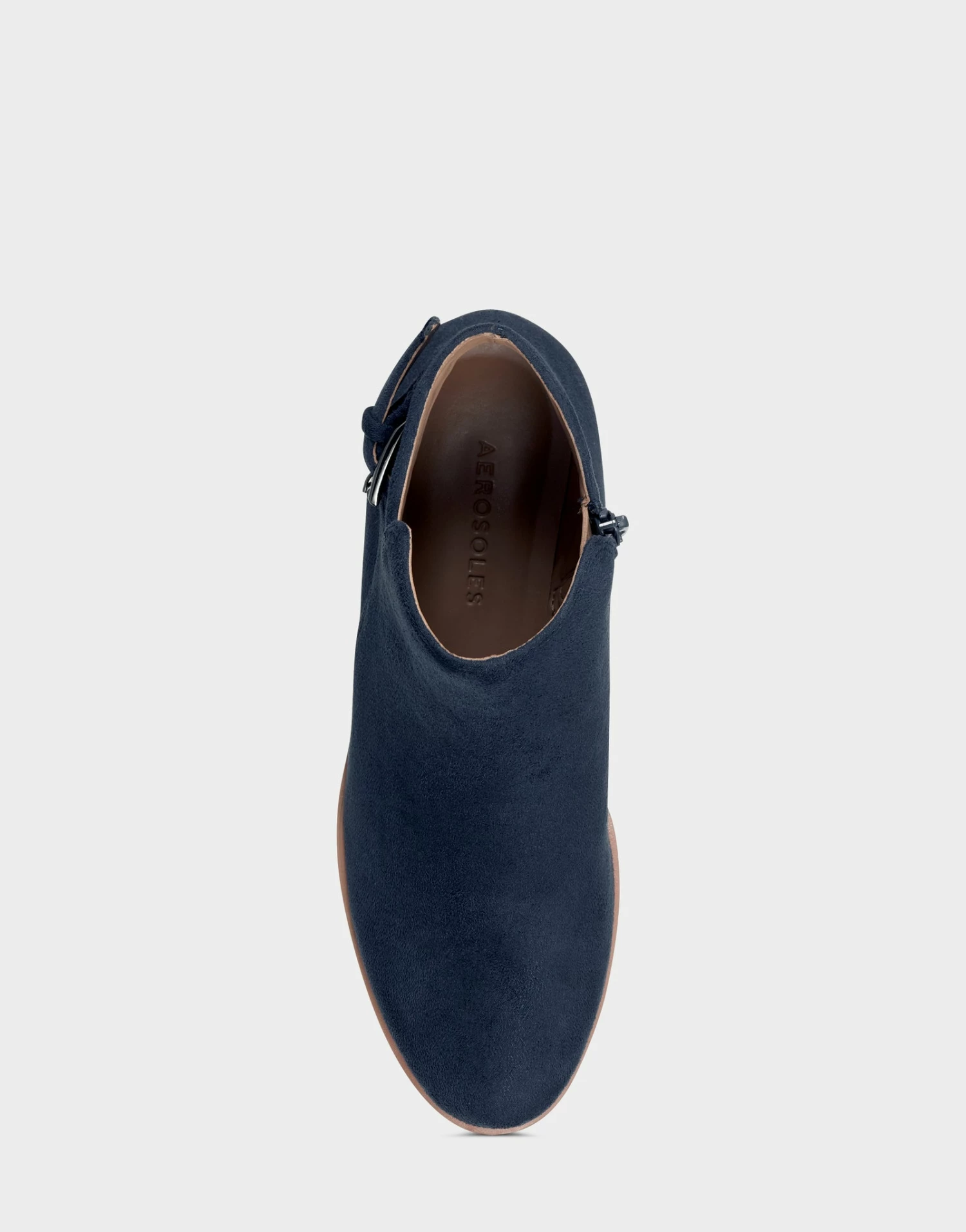 Aerosoles Women's Ankle Boot In Navy - Image 3