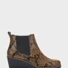 Aerosoles Women's Ankle Boot In Brown