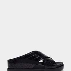 Aerosoles Women's Sandal In Black