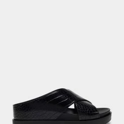 Aerosoles Women's Sandal In Black