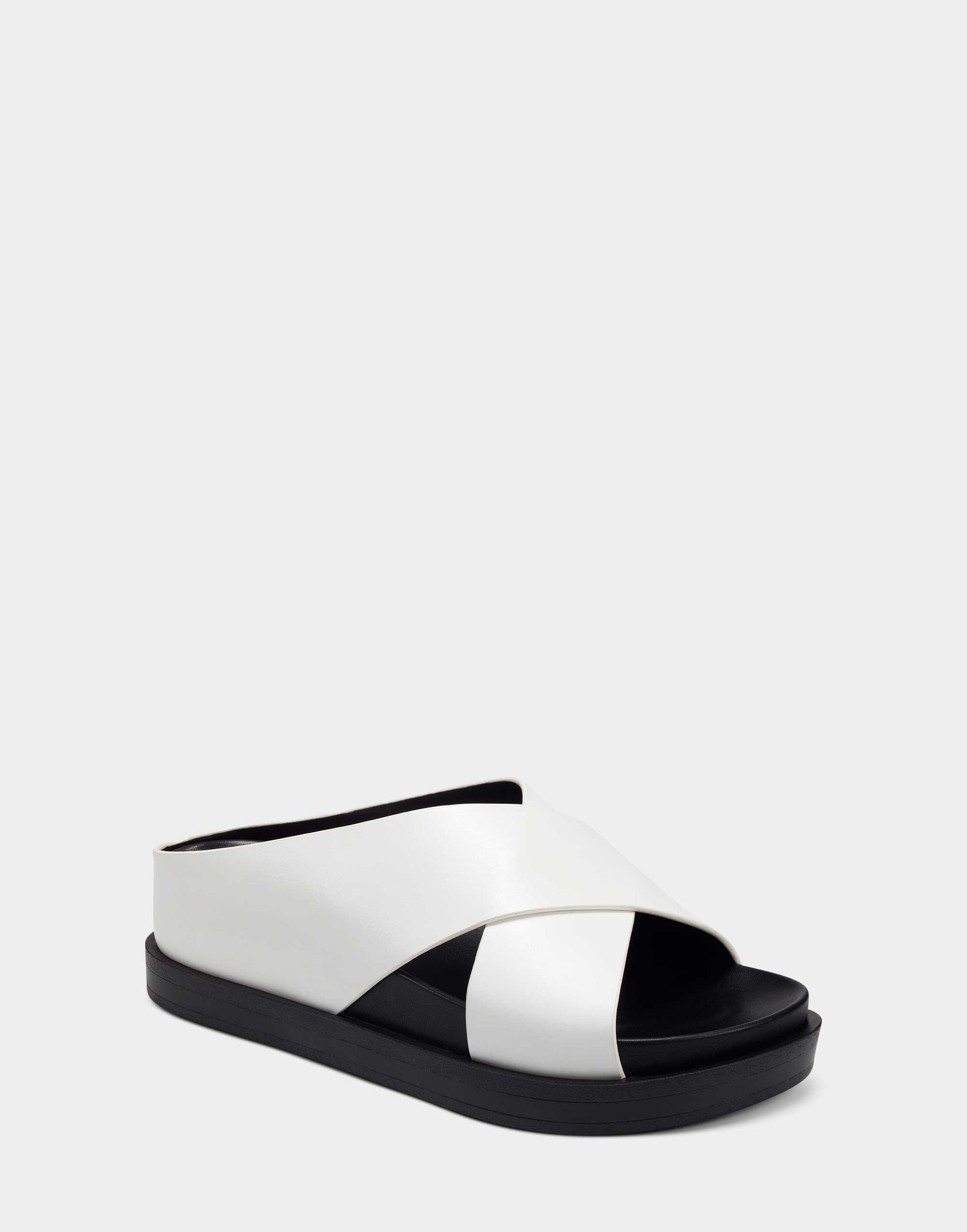 Women's Sandal in White Aerosoles Women's Sandal In White -Adidas store