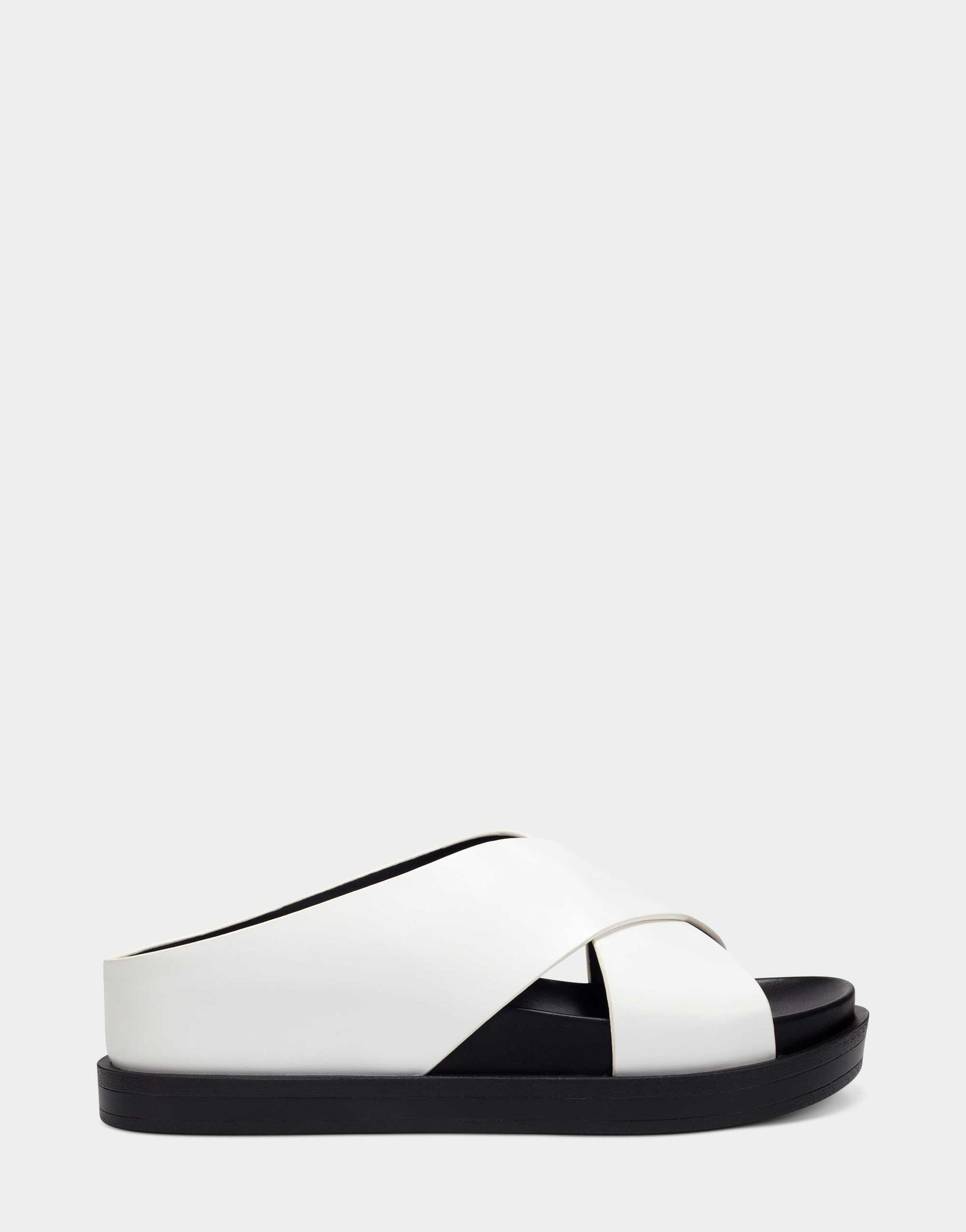 Women's Sandal in White Aerosoles Women's Sandal In White -Adidas store