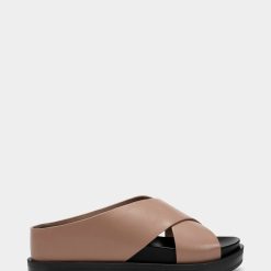 Aerosoles Women's Sandal In Tan