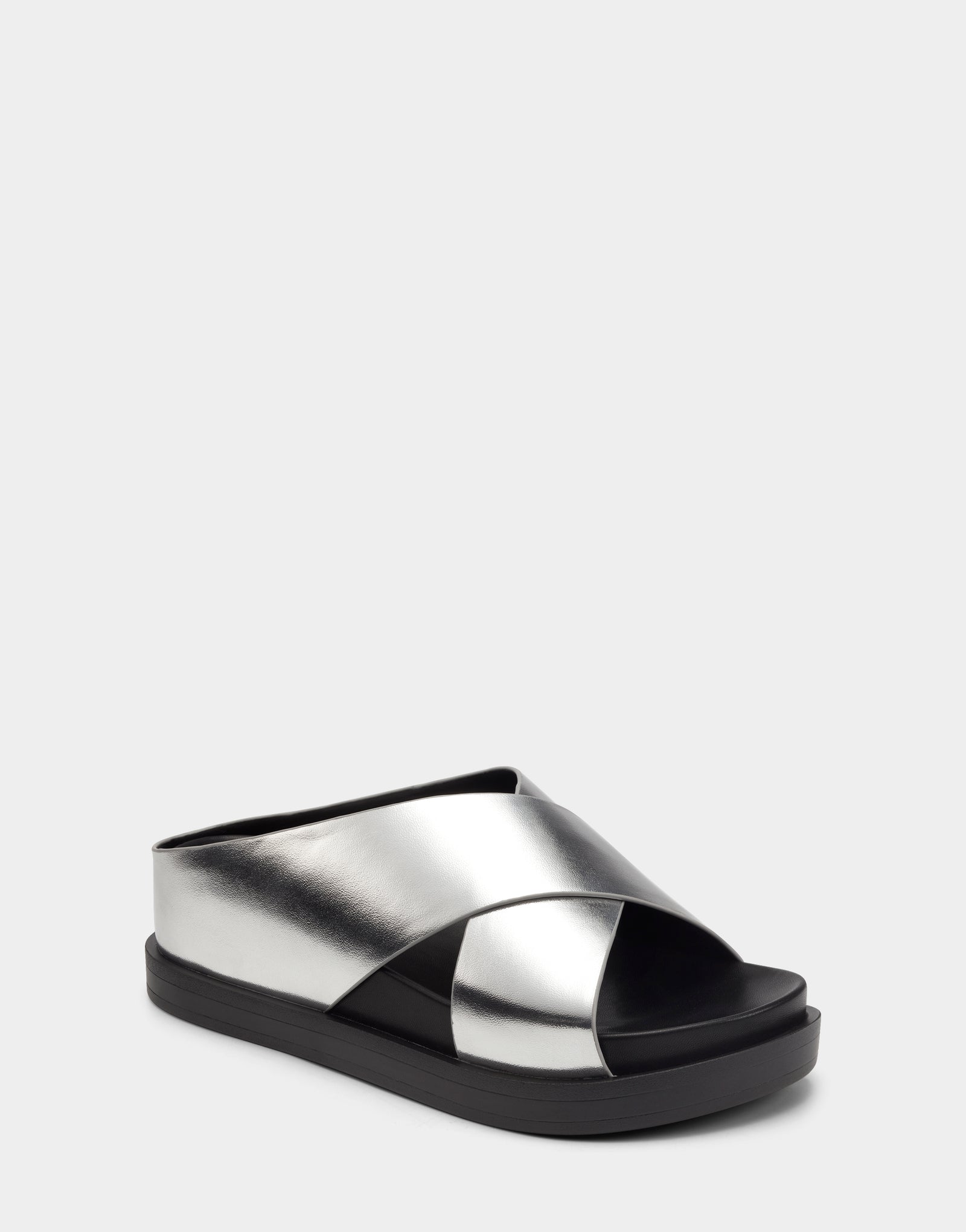Women's Sandal in Silver Aerosoles Women's Sandal In Silver -Adidas store