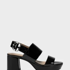 Aerosoles Women's Sandal In Black