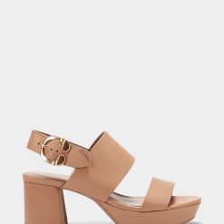 Aerosoles Women's Sandal In Nude