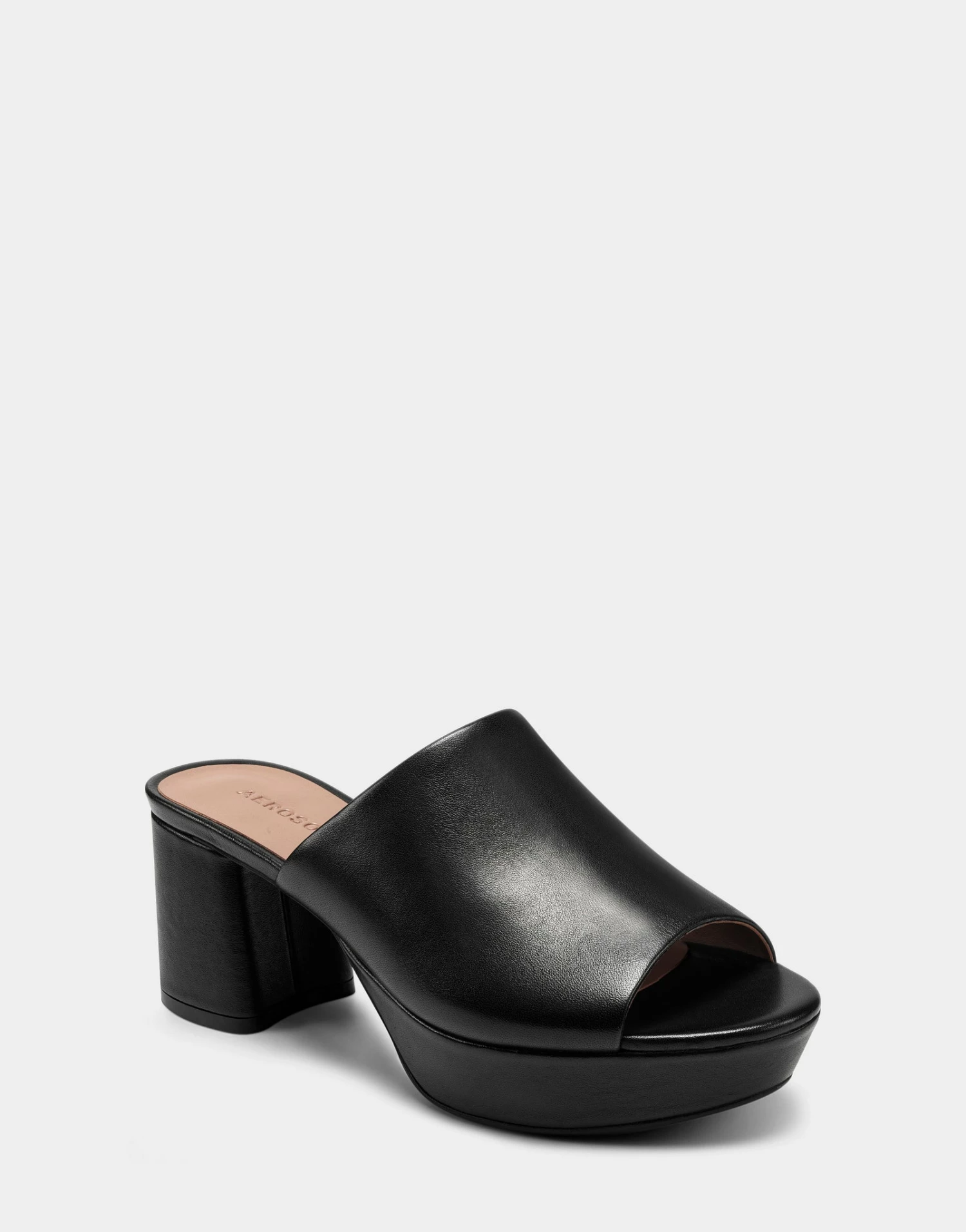 Aerosoles Women's Sandal In Black - Image 2