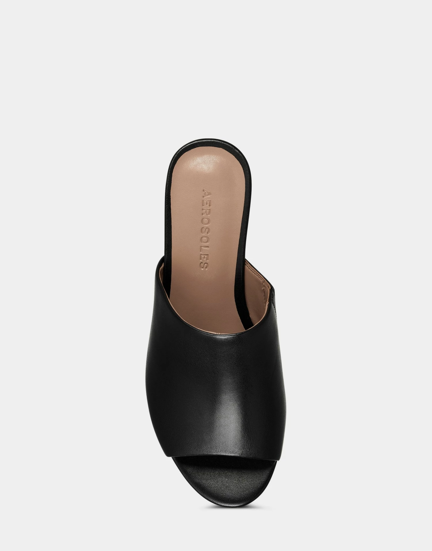 Aerosoles Women's Sandal In Black - Image 3