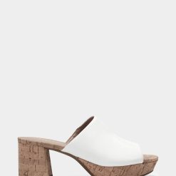 Aerosoles Women's Sandal In White