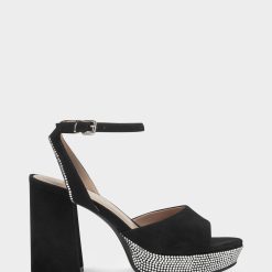 Aerosoles Women's Sandal In Black