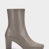 Aerosoles Women's Ankle Boot In Taupe
