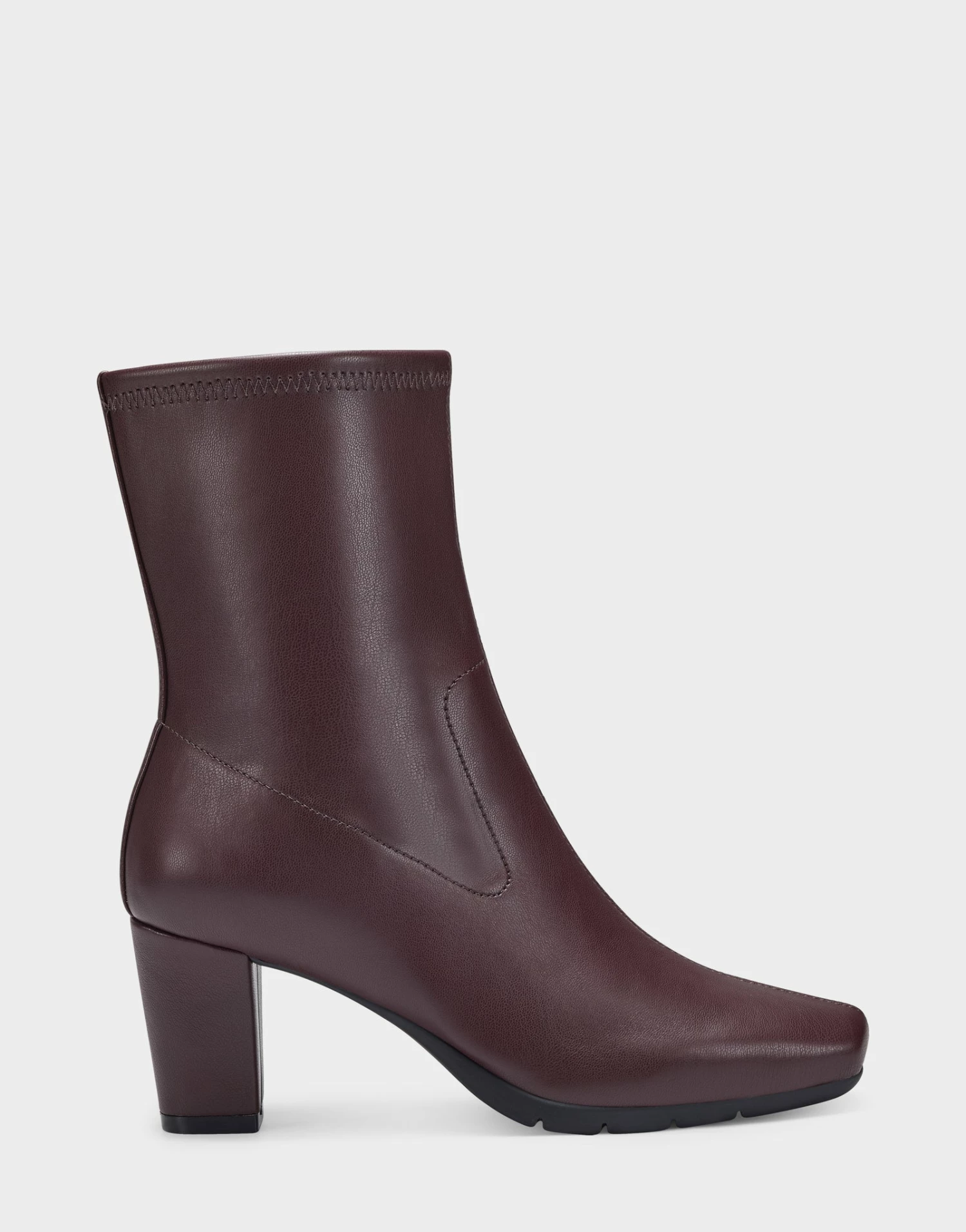 Aerosoles Women's Ankle Boot In Burgundy