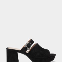 Aerosoles Women's Sandal In Black