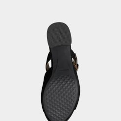 Aerosoles Women's Sandal In Black -Adidas store Cosmic 004 AV5 1600x