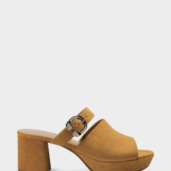 Aerosoles Women's Sandal In Tan