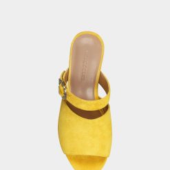 Aerosoles Women's Sandal In Yellow -Adidas store Cosmic 700 AV4 1600x