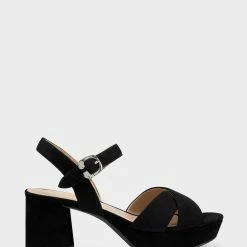 Aerosoles Women's Sandal In Black